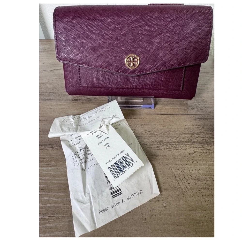 Tory Burch stylish practical